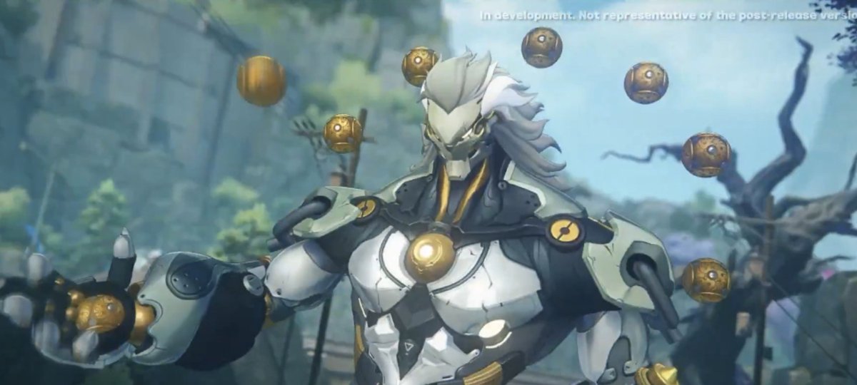 ZenlessWorld's tweet image. BANYUE - NEW CHARACTER

#ZenlessZoneZero #ゼンゼロ #ZZZ