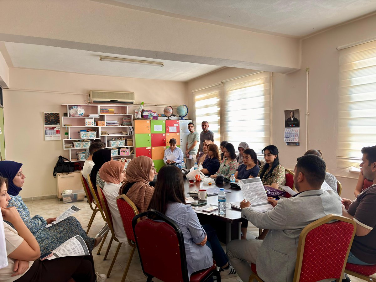 Okul idaremiz, tüm öğretmenlerimizin katkılarıyla “Başarıyı Izleme ve Geliştirme Projesi (BİGEP) Toplantısı” gerçekleştirildi.<a href="/bigepurfa/">BAŞARIYI İZLEME VE GELİŞTİRME PROJESİ</a> <a href="/UrfaValiligi/">T.C. ŞANLIURFA VALİLİĞİ</a> <a href="/sanliurfammem63/">Şanlıurfa İl Milli Eğitim Müdürlüğü</a>