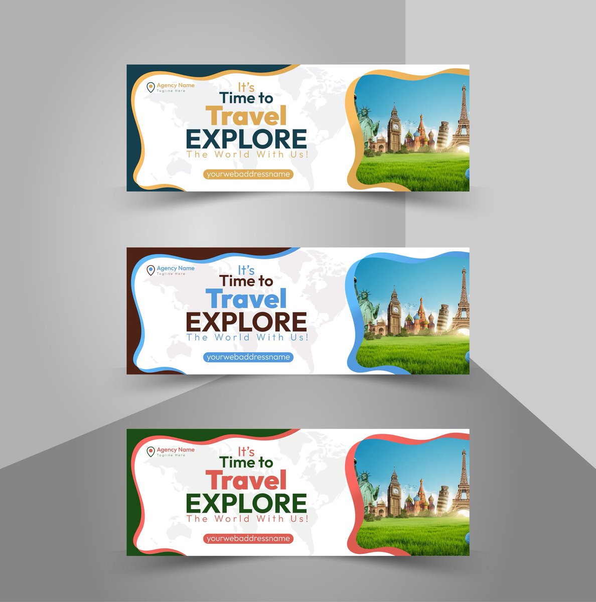 Jabedgraphichub's tweet image. Your Facebook Cover is more than just a picture—it’s your brand&apos;s digital storefront. For high-calibre clients, this large banner.
#CorporateDesign #BrandIdentity #DigitalStorefront #ProfessionalBranding #FacebookCoverDesign #VisualTrust #HighImpactDesign #GlobalStandards