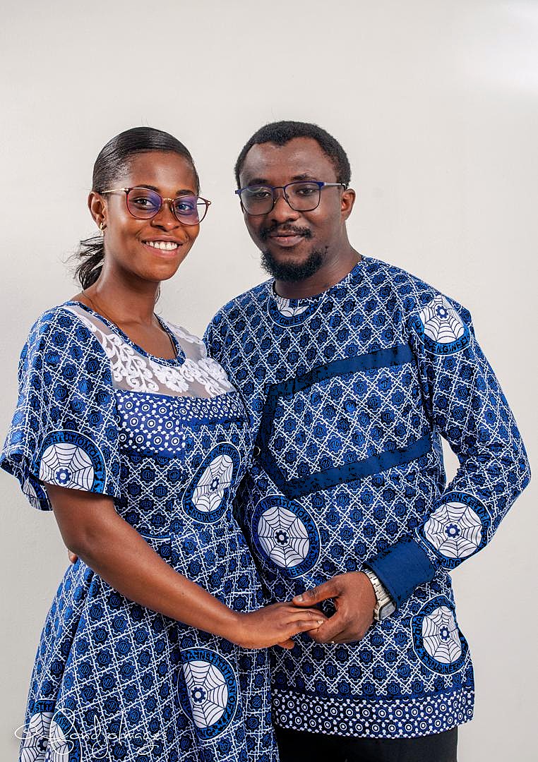 compengKNUST's tweet image. 📍Ghana’s AI Couple

Last week we shared a story of 4 KNUST lecturers ranked among the top AI/ML researchers in Ghana by citations.

It turns out, 2 of the 𝐭𝐨𝐩 𝐭𝐡𝐫𝐞𝐞 are not just colleagues, but a couple, @hnmensah and @FranciscaA7072.

Full story coming soon.