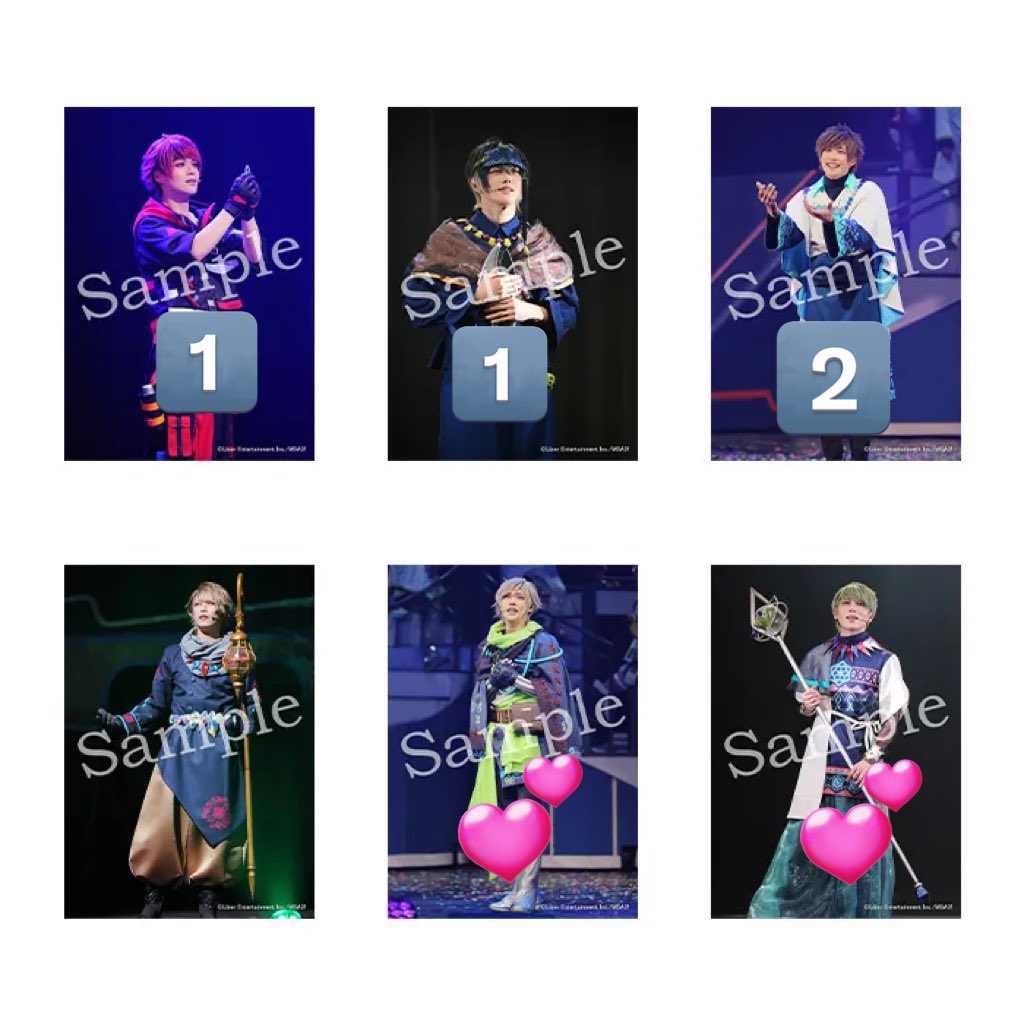 hhnn_1925's tweet photo. 【交換】 エーステ ランブロ ファンミ ステショ 春組 秋組

譲: 咲也 真澄 綴 万里 臣

求: 千景 左京＞シトロン

万里·莇は千景との交換のみ
シトロンはコンプ目的のため1枚のみ求めてます

ただ今現地におります
明日30日もお時間合えば現地手渡し可能
お気軽にお声掛けください https://t.co/Z81YzogqUT