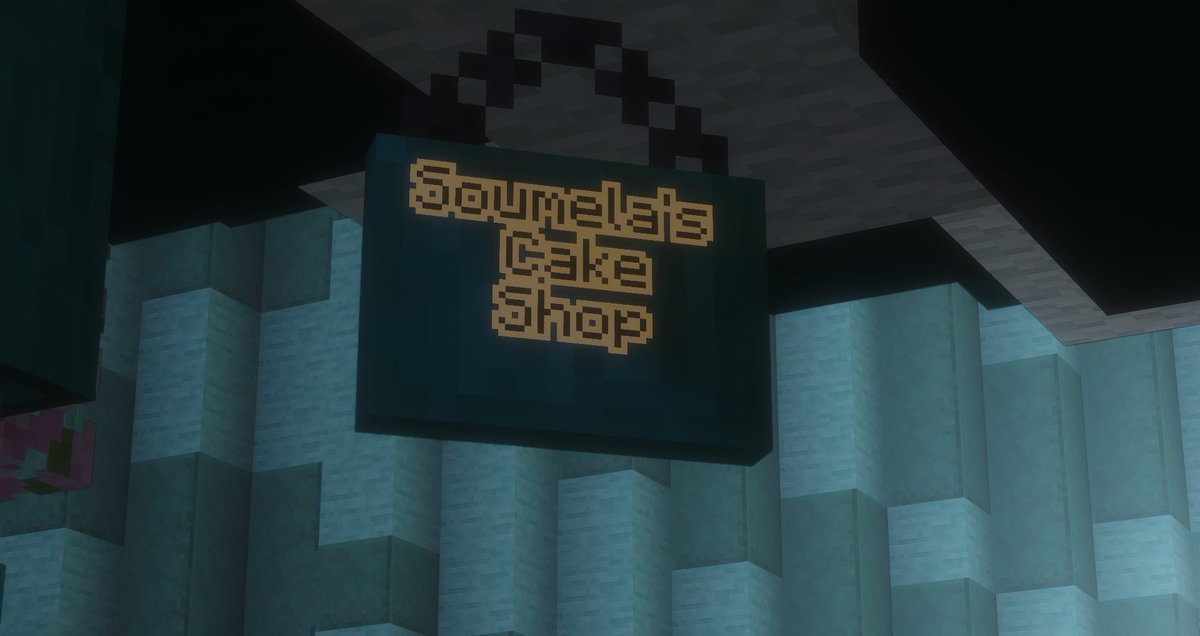 Market day in Thalassinos! 

The stalls are stocked, the names of them are goofier, than ever and you're guaranteed to leave with whatever your heart could desire! 

Can you guess what theme Thalassinos is based on? 👀

#Minecraft #SMP #ArtoriaSMP