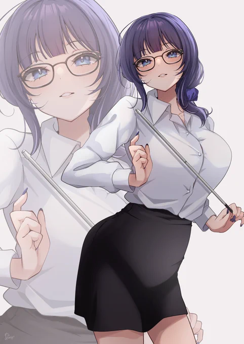 朝香果林先生に教わりたい
