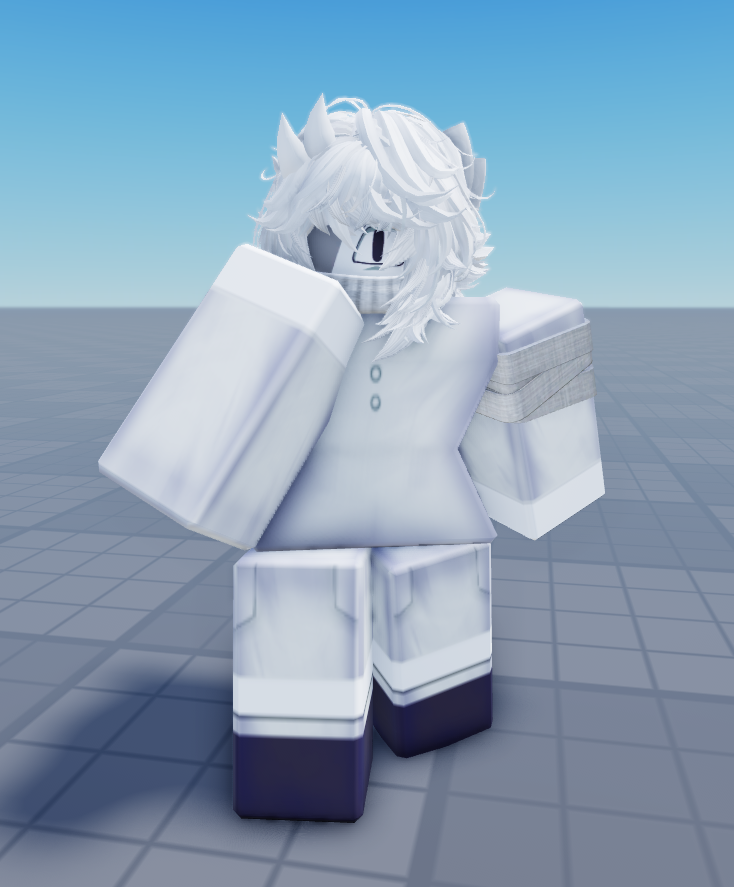 Staldy2's tweet photo. New UGC's out: Claire Terrified Face
Outfit Code: 83AE53
Feel free to check it out here
https://t.co/kz7QuJhill

#FPE #FundamentalPaperEducation #Claire #ROBLOX #UGC https://t.co/y6VxbP5uli