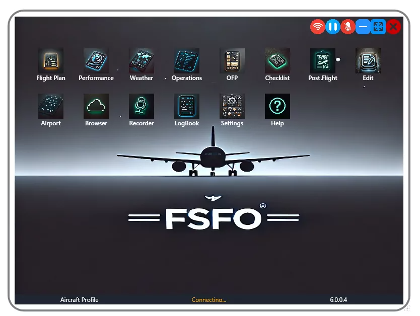 simflight's tweet photo. FSFO was designed for the FSS ERJ with one goal: to make your flights smoother. It shares cockpit duties while keeping you in control.
https://t.co/s4vmrZrVGl
https://t.co/apusCU87ZG
#FIRSTOFFICER #VIRTUALCOPILOT #FS2020 #MSFS2020 #FS2024 #FLIGHTSIMSTUDIO #ERJ #FSFO https://t.co/5GcsX1th3y