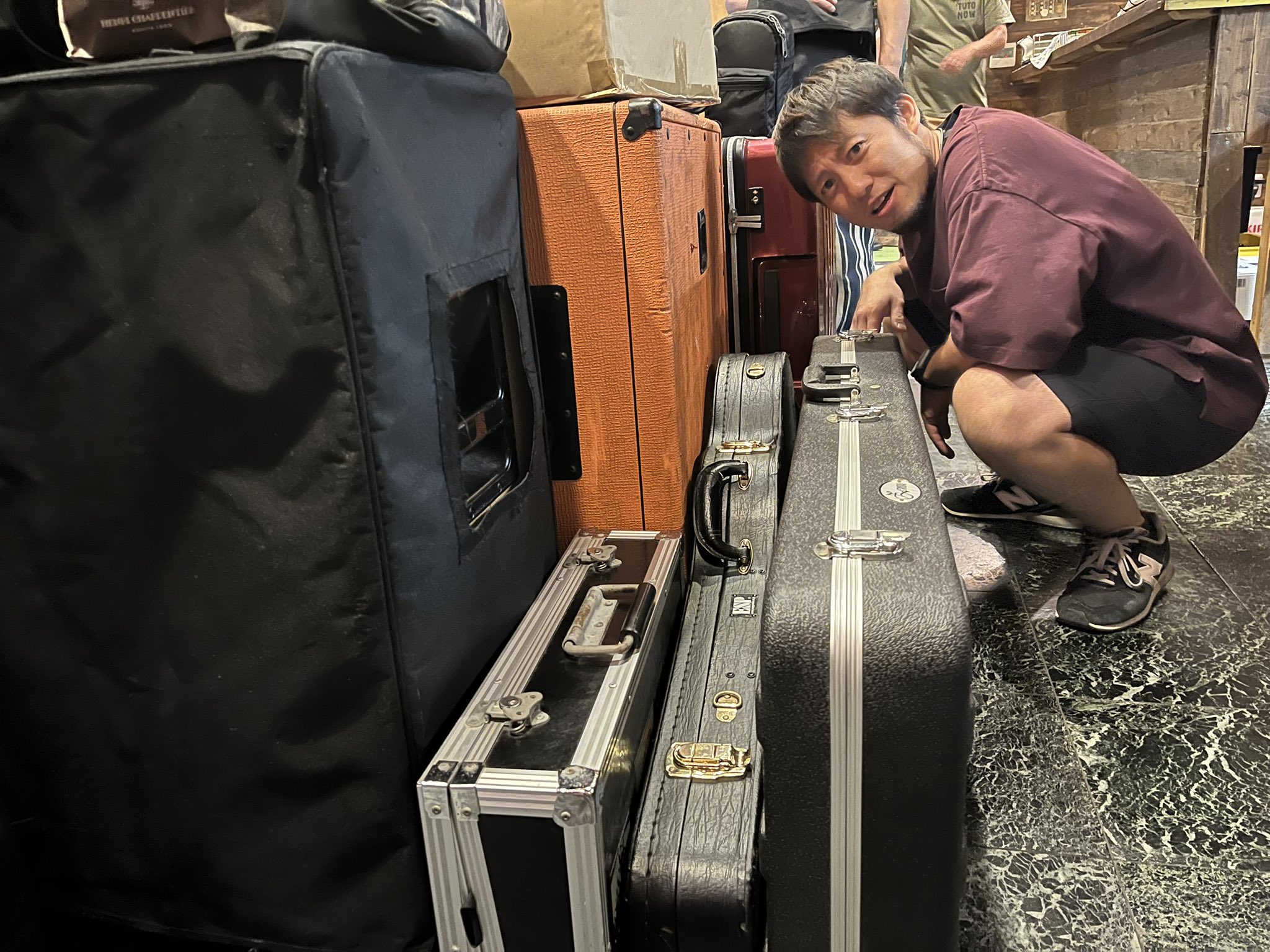 邦楽 jamming O.P./photograph&calling my name jamming O.P. (@jammingOP) / X