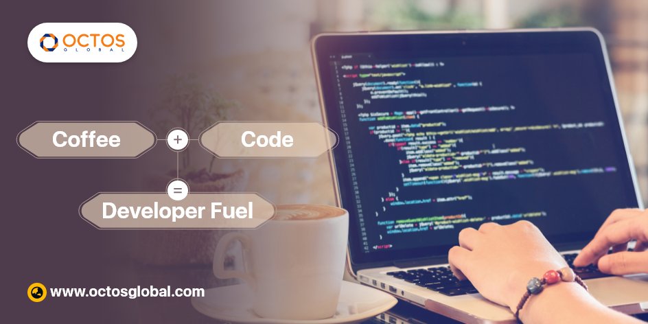octosglobal's tweet image. Strong coffee. Clean code. Happy dev. 😎 

#DeveloperLifeStyle #CodingJourney #TechLife #100DaysOfCode #CodeWithCoffee #CodingMotivation #ProgrammerLife #CoffeeCulture #CodeNewbie #CoffeeLover #TechLife #CoffeeTime #OctosGlobal