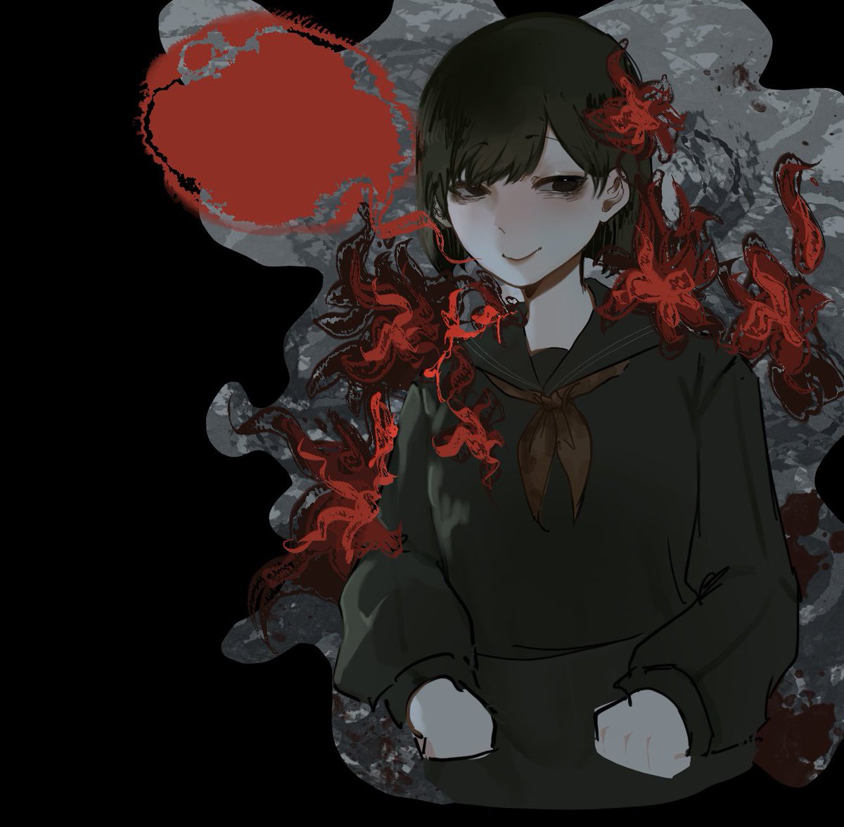 Ddawx2's tweet photo. #サイレン���ヒルf
#寂静岭f
#silenthillf https://t.co/3vznE6esRf