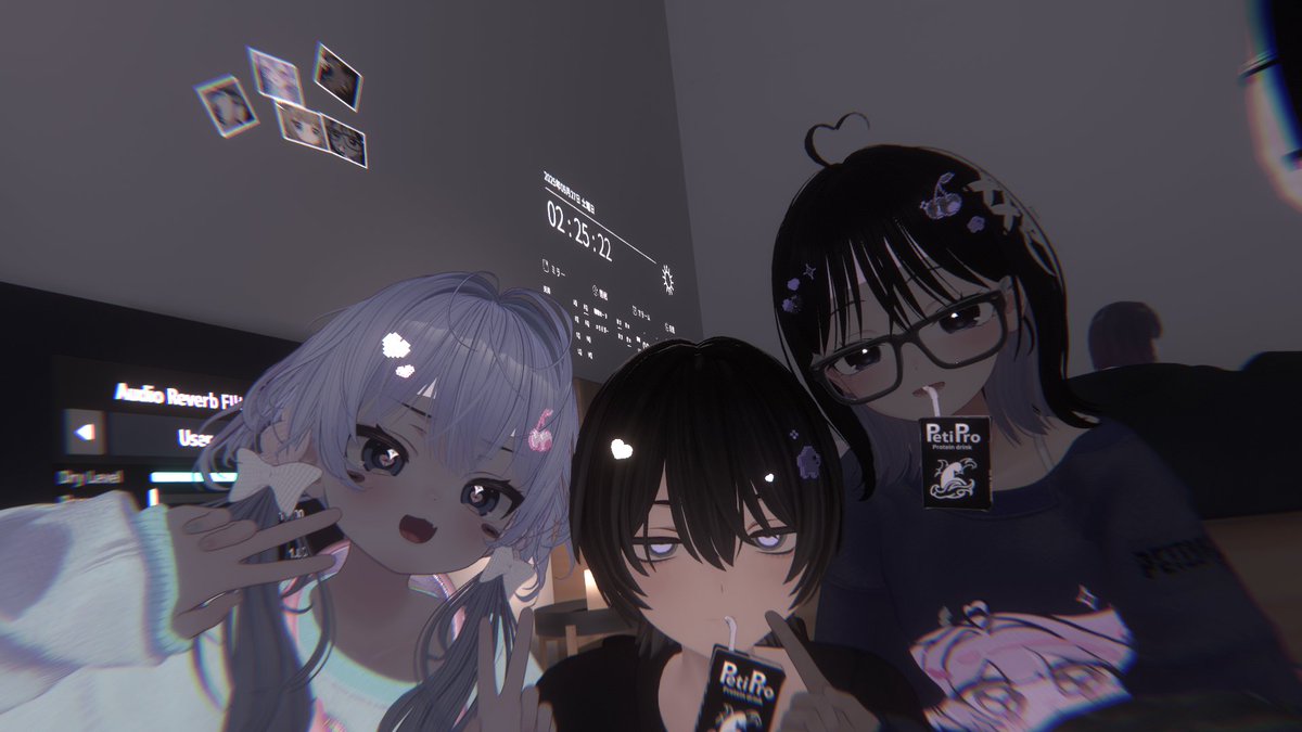 power_dekire80's tweet photo. さいきんぶいあーるちゃっとさいこう https://t.co/4tPzEK6RyR