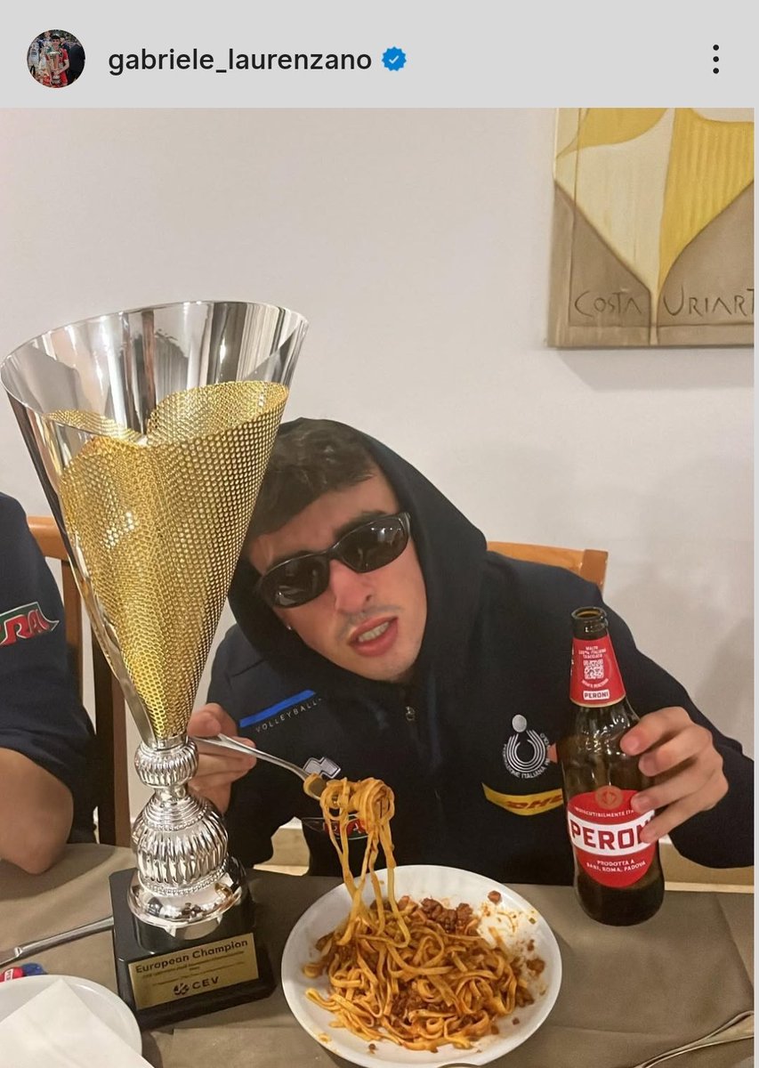 si sono ispirati ad un'altra grande icona