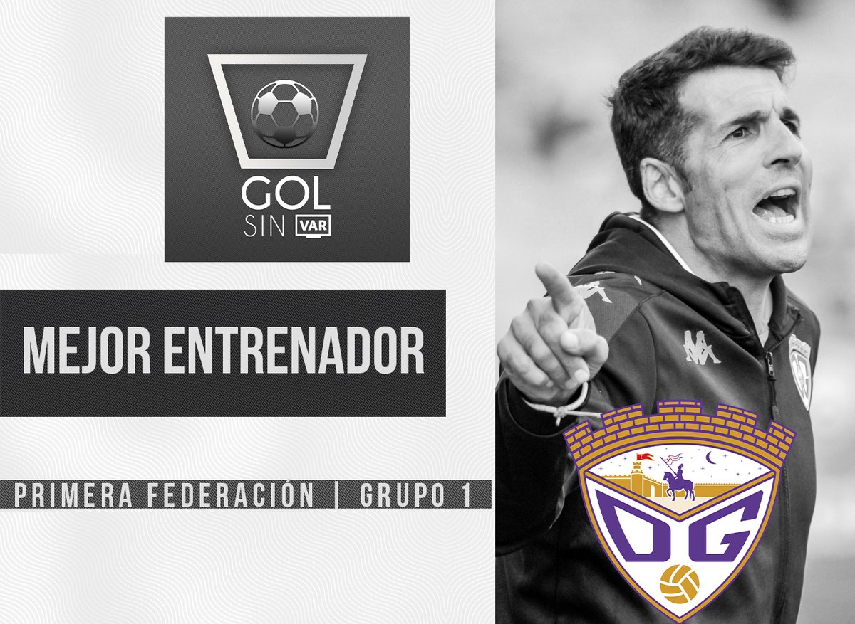 RT si PERE MARTÍ se merece el premio Mejor Entrenador  GolSinVAR de Septiembre

🟣 <a href="/deporguada/">C.D. Guadalajara 🟣⚪️</a>