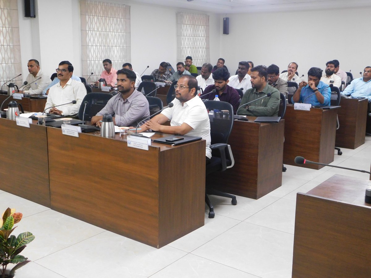 NIDEM_GoI's tweet photo. NIDEM successfully conducted a two-day training programme on Tendering Process and Store Management Rules &amp; Documentation from 25–26 September 2025, for Cantonment Board Accountants and Store In-Charges. https://t.co/LgsIelEvH4