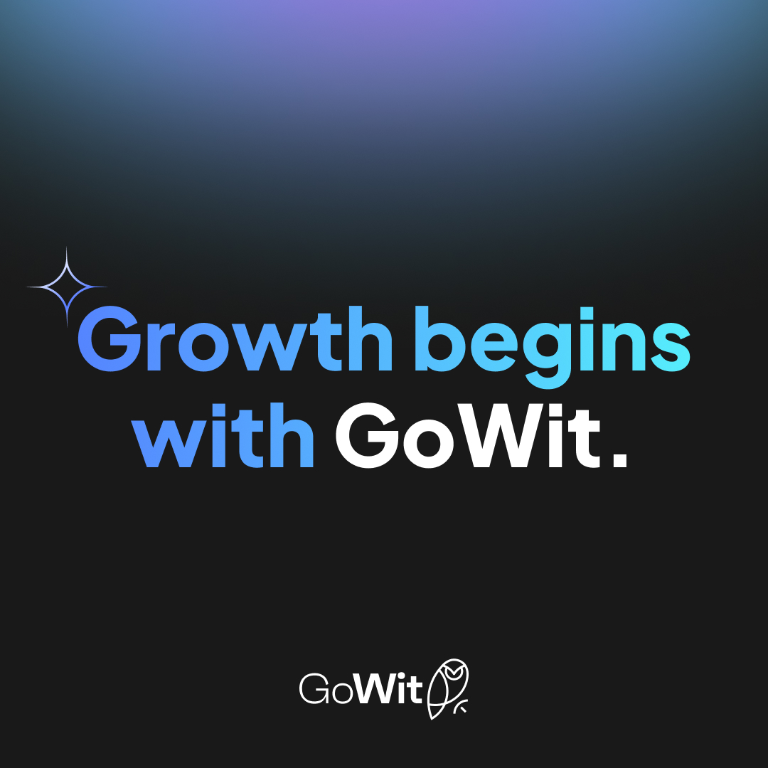 gowit's tweet image. The era of fragmentation ends.⌛Growth begins with #GoWit!

#RetailMedia has come a long way but challenges remain: silos, fragmentation, lost revenue... We’re here to change the story.

GoWit brings #scalability and #profitability back to Retail Media, for everyone.

#staytuned