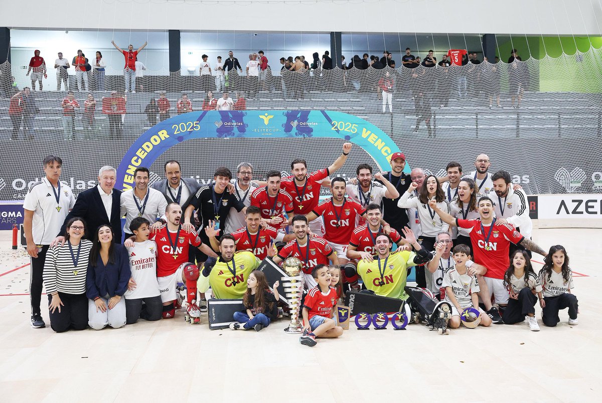 Depois das dificuldades, provar que somos capazes tem outro sabor. Prontos para lutar por mais! Carrega BENFICA!!!