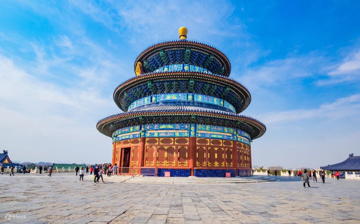 qingguang0309's tweet image. Visiting Beijing during holidays !

Welcome to Beijing! I’m a local Peking University student offering affordable guide services! Let me show you around Beijing. I’m sure your tour will be unforgettable!
DM me if interested.
#BeijingTravel
#ChinaGuide