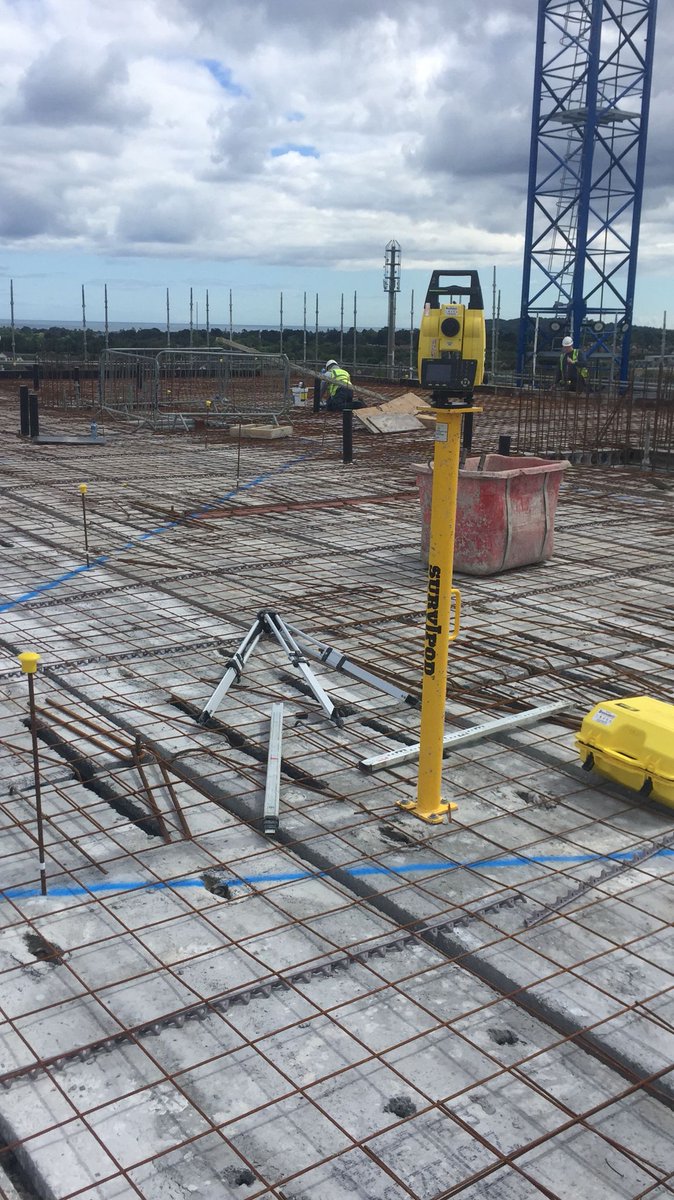 Here, the 𝗦𝘂𝗿𝘃𝗶𝗽𝗼𝗱 𝗕𝗼𝗹𝘁𝗳𝗶𝘅 is securely fixed to a concrete pre-stressed soffit—right in the middle of a high-traffic environment

✅ Rock-solid stability
✅ Safe and secure
✅ Keeping your equipment (and data) protected

Trust Survipod
🔗 survipod.com