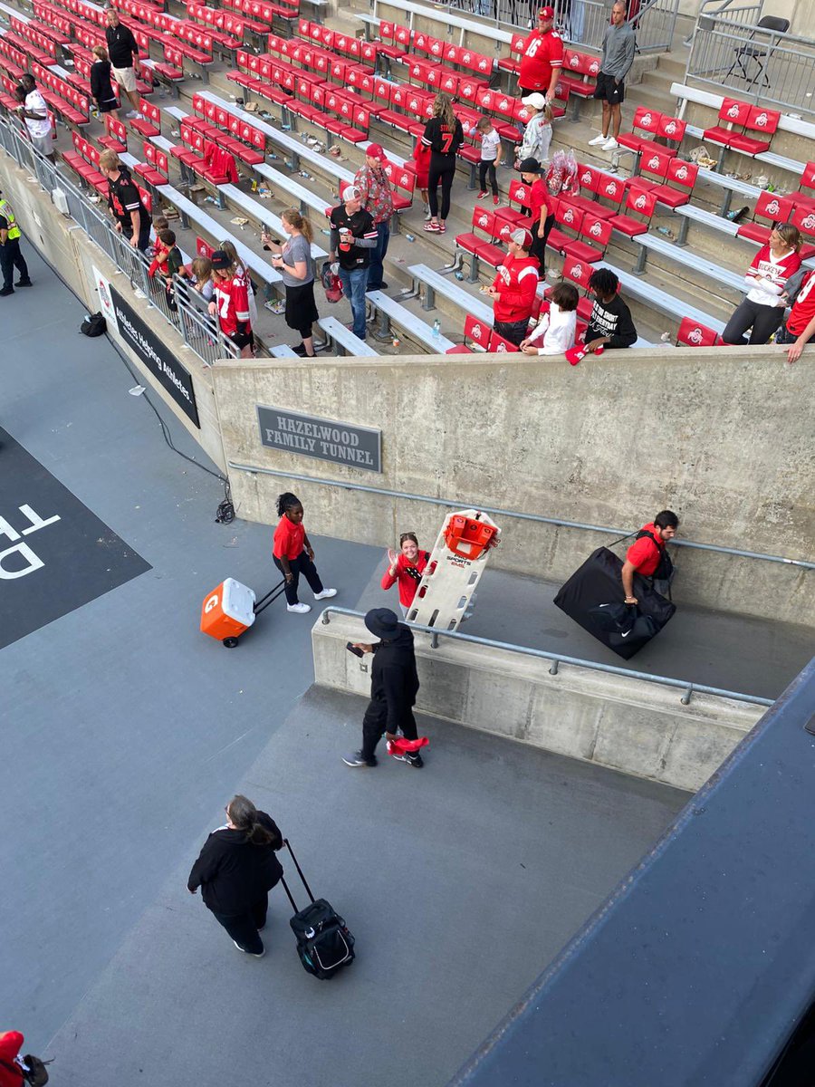 Ohio State Division of Athletic Training tweet media