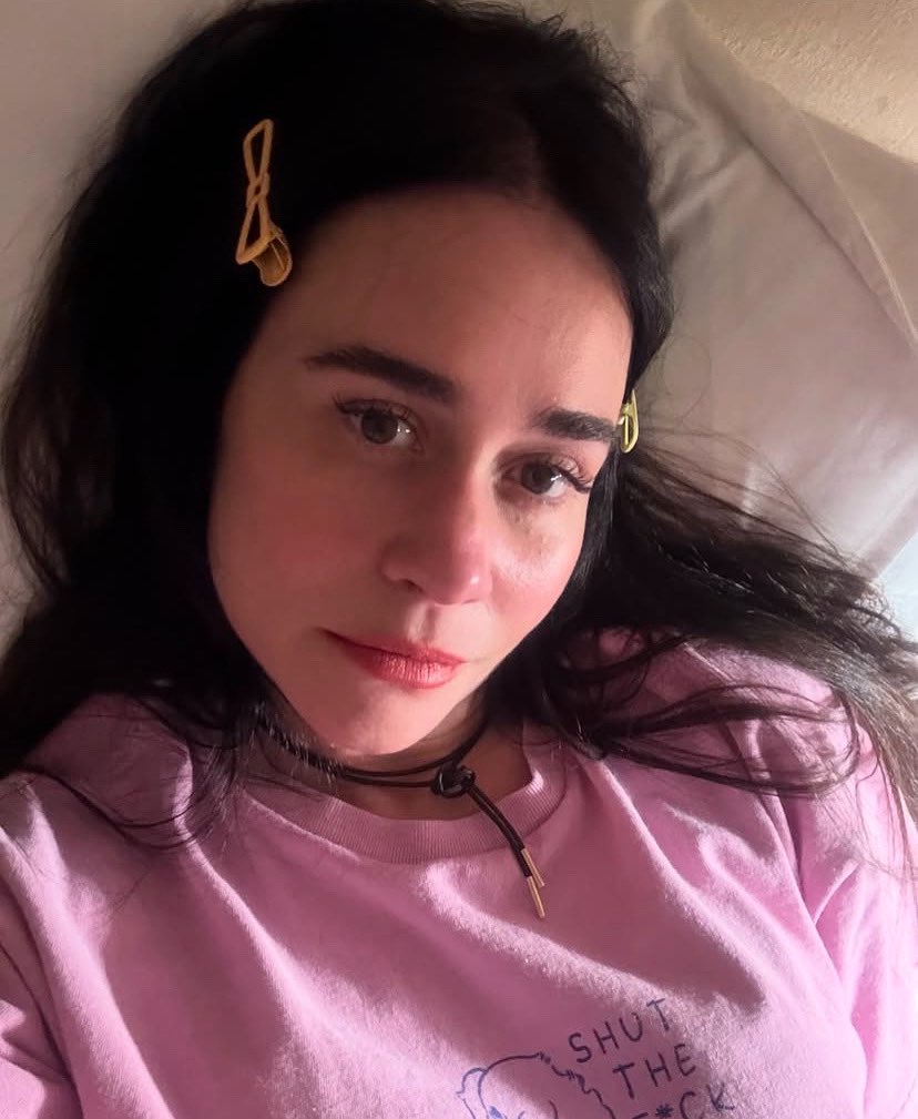 MÃE! Simplesmente Alessandra Negrini na sua timeline