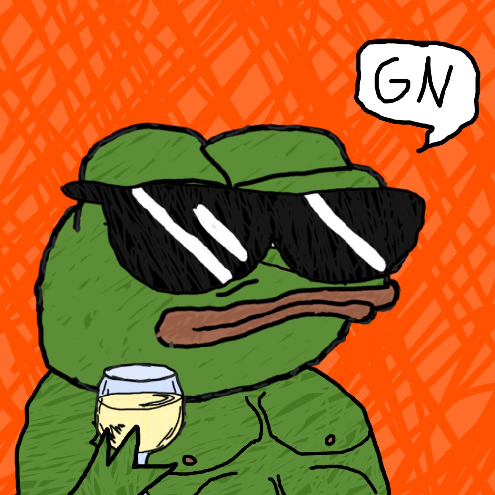 I AM MY PEEPO AND MY PEEPO IS ME 🐸 

$FREN