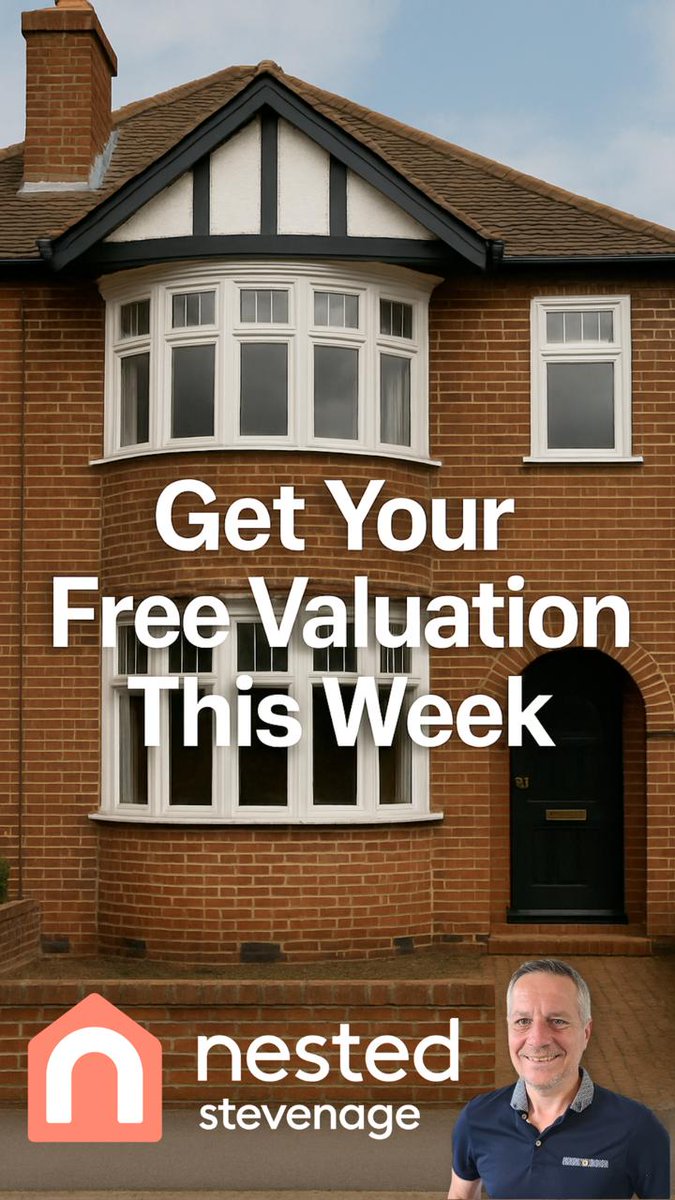🤔 Thinking about selling, or just curious what the market is saying?
🏡 Get your free valuation this week — all the details are in my bio.

#property #houseforsale #propertyvaluation #sellyourhouse #propertymarket