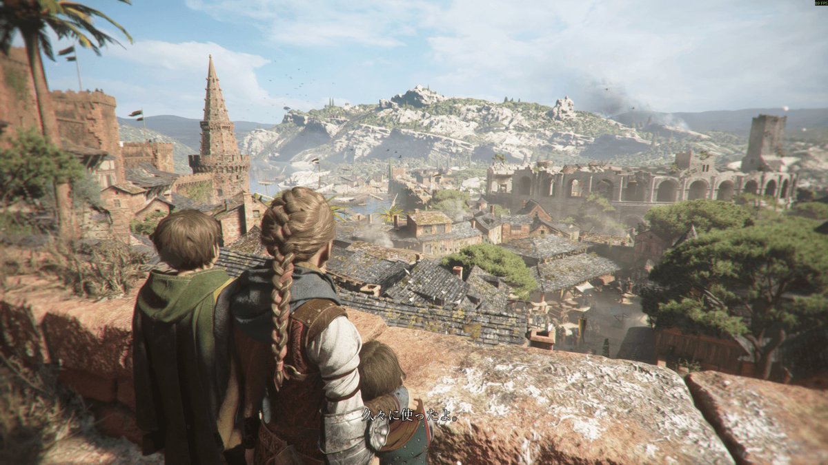 まめもち tweet media