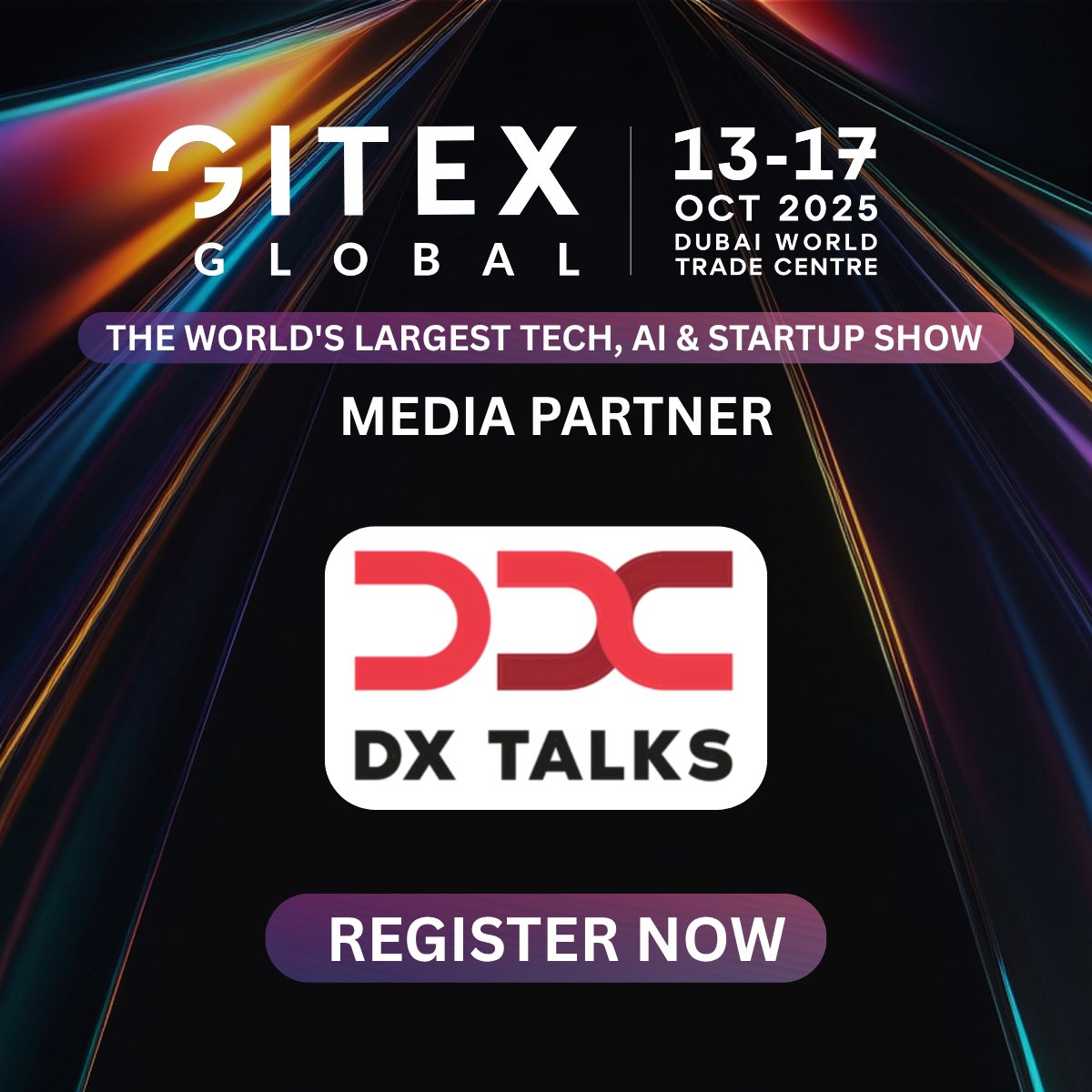 Dxtalks tweet media