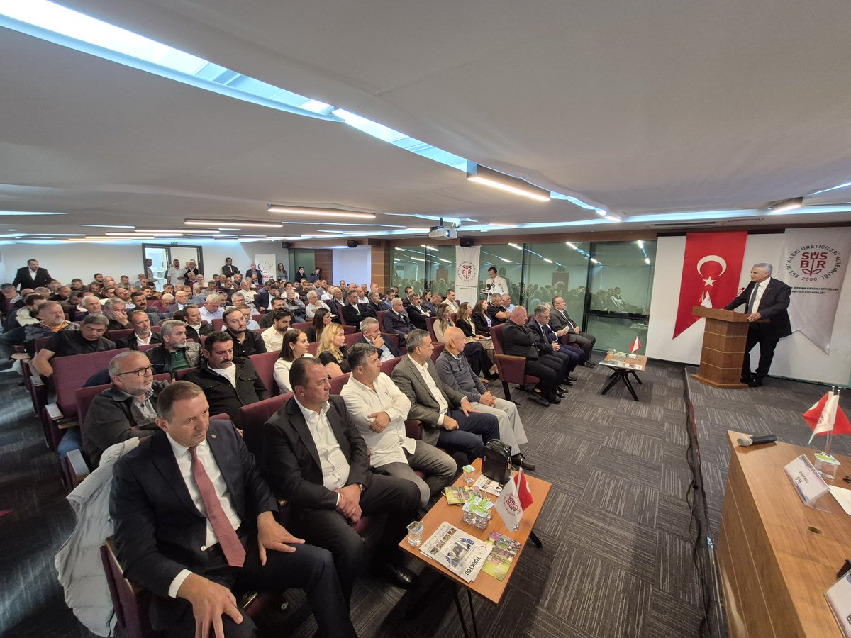 🌲TÜRKTOB BAŞKANI GÜLER: “SÜSBİR SEKTÖRÜN VE İHRACATIN YÜZ AKI OLMUŞTUR”

SÜSBİR’in 17. Olağan Genel Kurulu Ankara’da yapıldı. 

turktob.org.tr