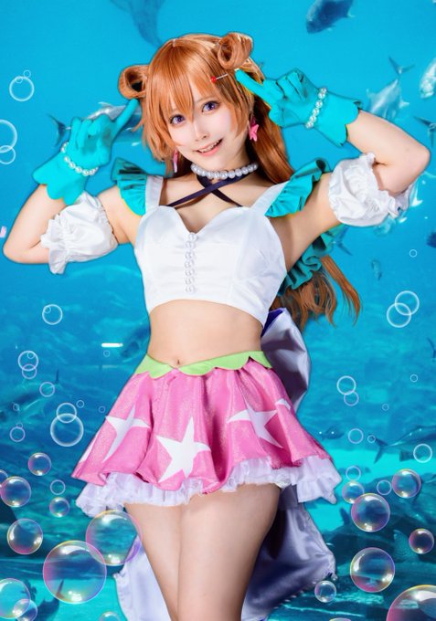 Twitterのコスプレ画像10