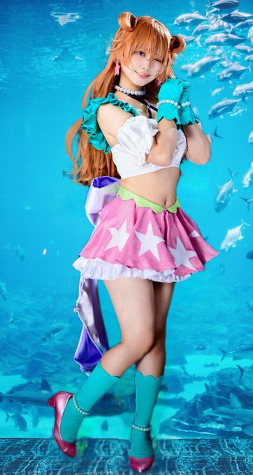 Twitterのコスプレ画像8