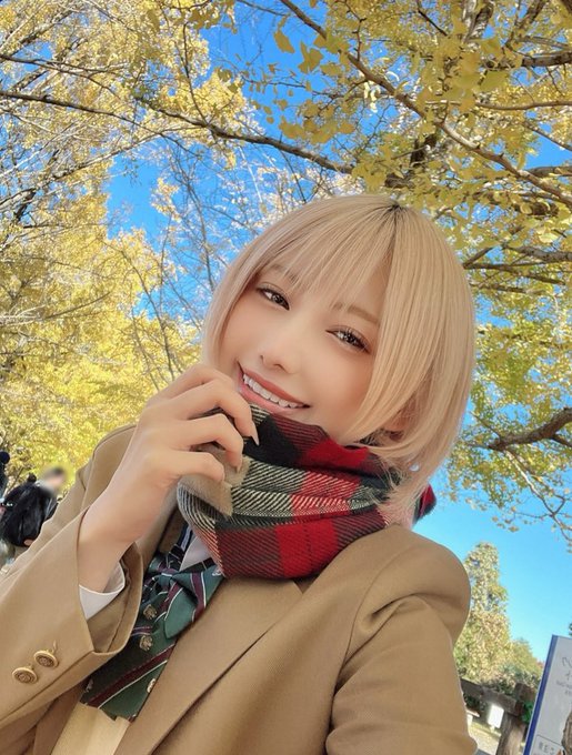 Twitterのコスプレ画像18