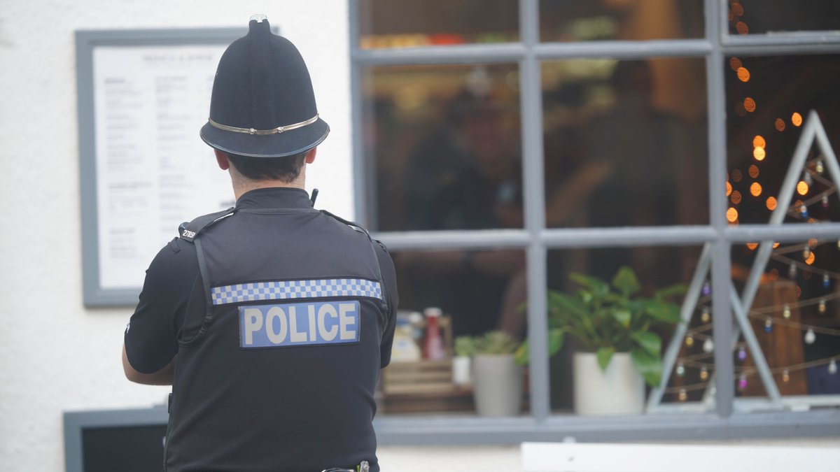 Lichfield Police tweet media