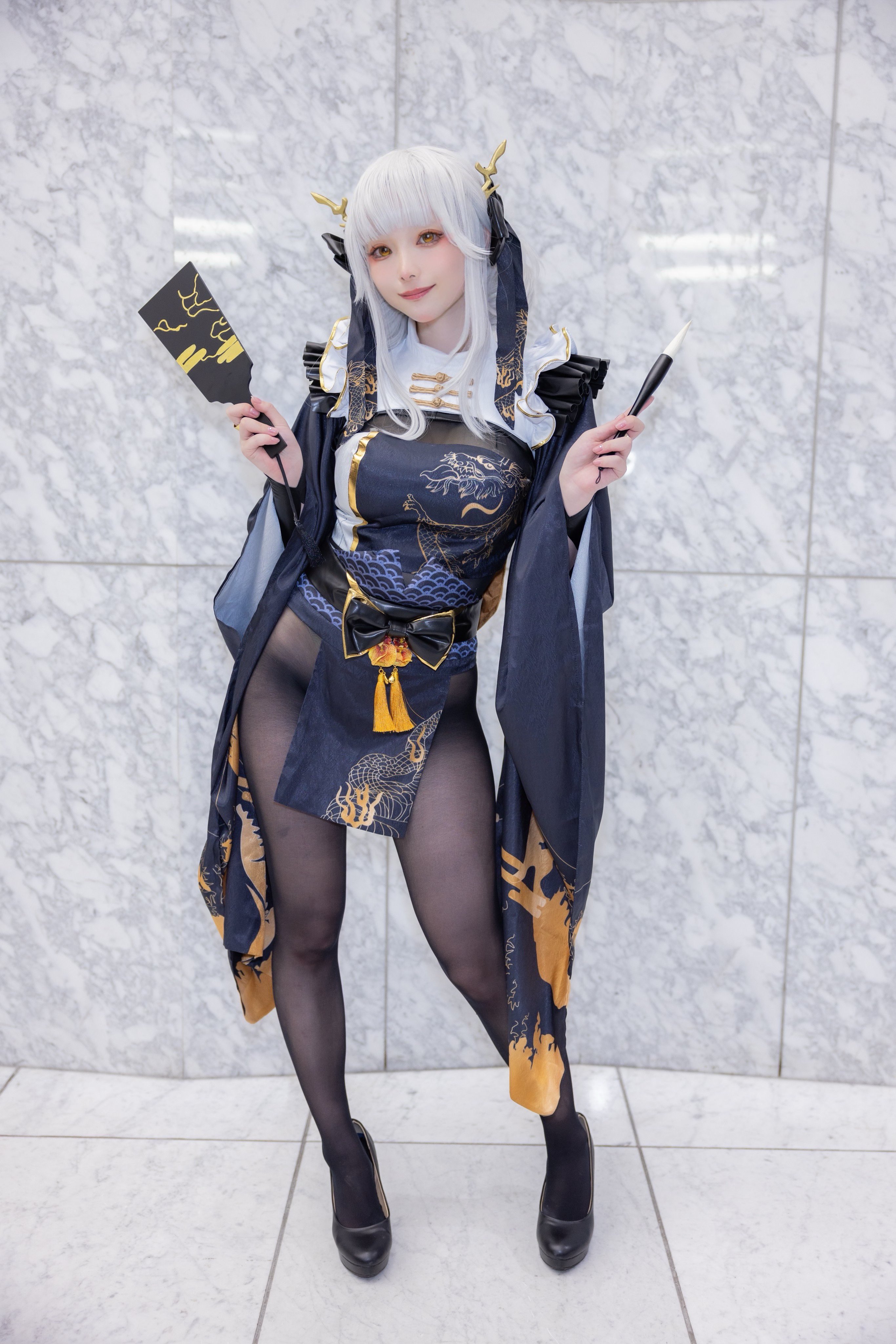 勝利の女神 NIKKE ブラン ホワイトラビット コスプレ さとう🍰 on X: 