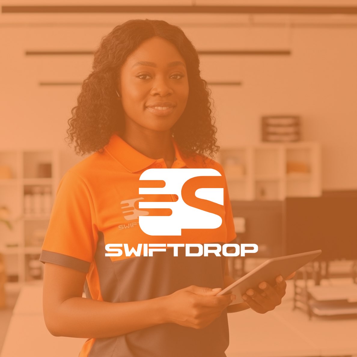 afro_chorux's tweet image. It all started with a simple delivery gone wrong. A small package, meant to arrive in a few hours, took two days. That day, I realized how much small business owners and everyday people struggle with unreliable delivery services.  #swiftdrop  #graphicsdesigner