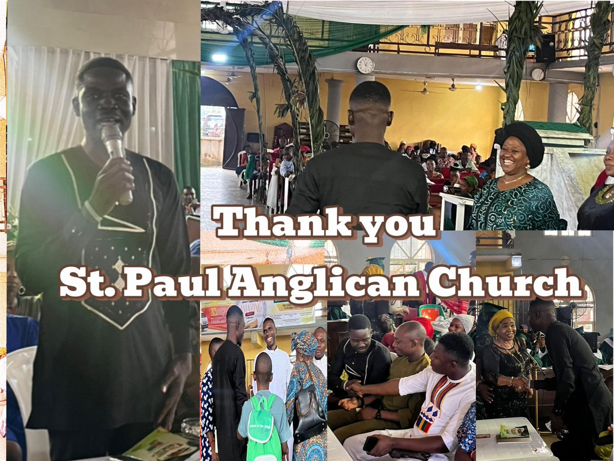 Obasogie83's tweet photo. About yesterday 
Thank you 🙏🏻 ❤️
@Elderjohncamp https://t.co/j5LqooMsL0
