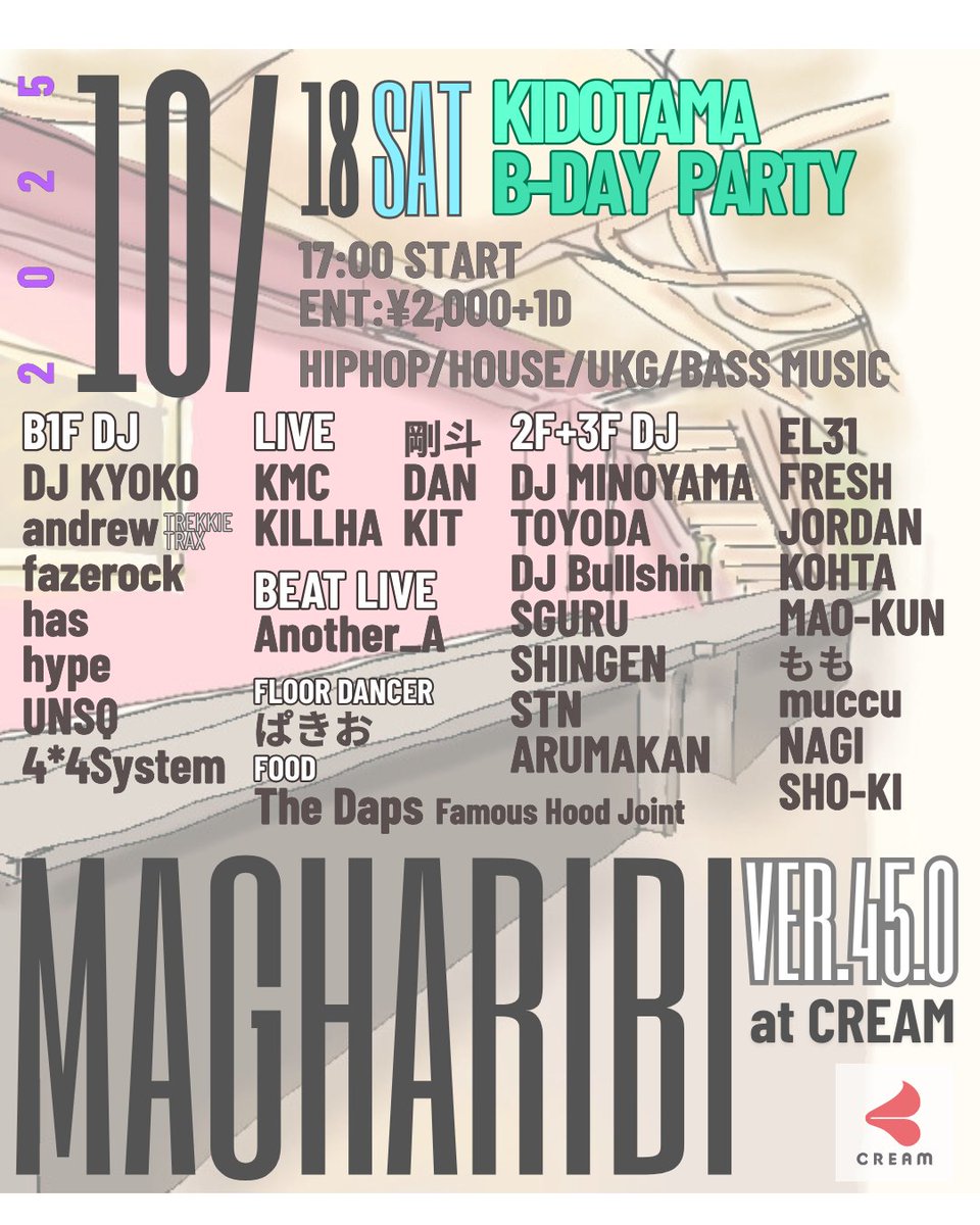 kidotama_mi tweet media