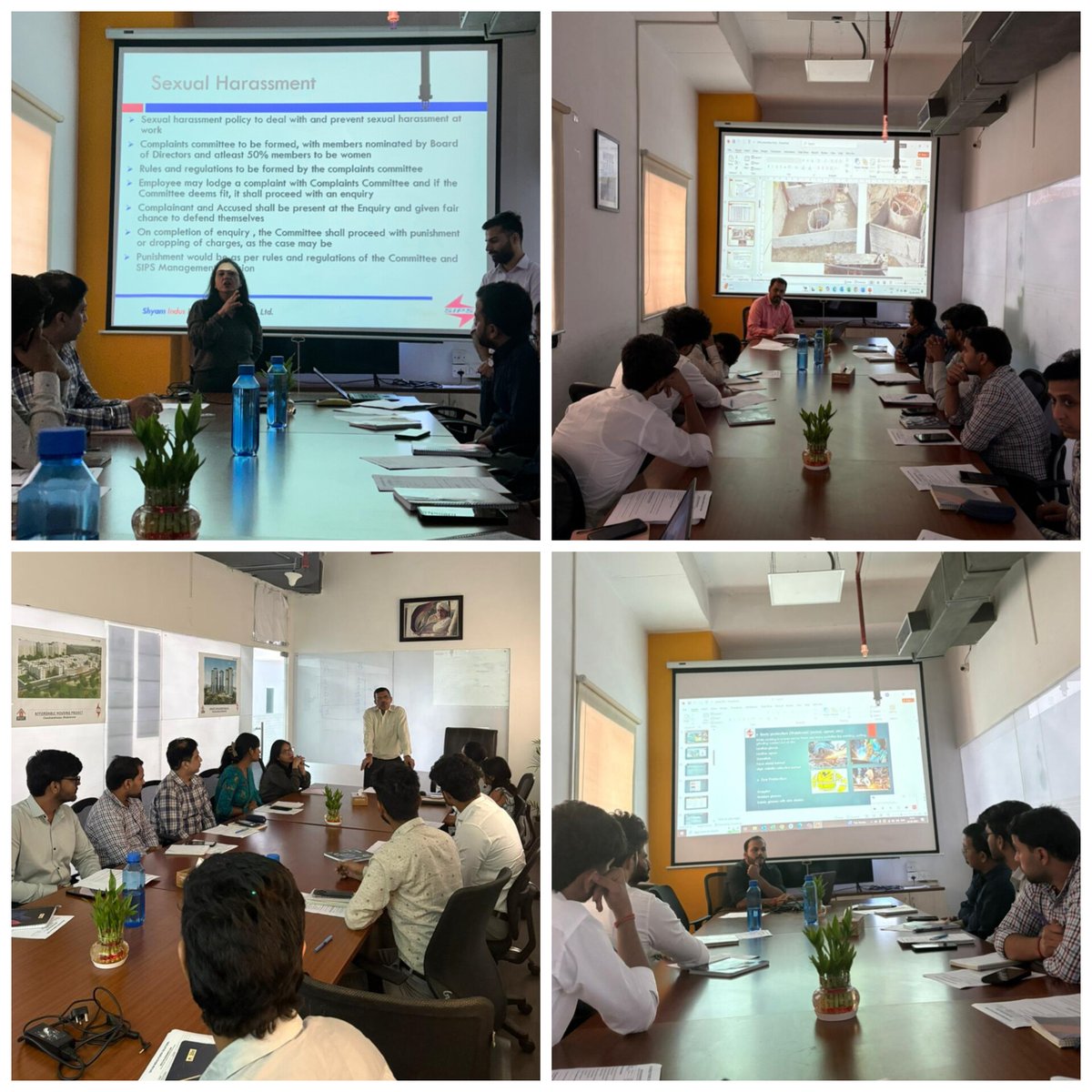 SIPSofficial's tweet photo. We had the privilege of hosting our monthly induction program to warmly welcome the newest members of the SIPS family. https://t.co/TNIawGpwaq
