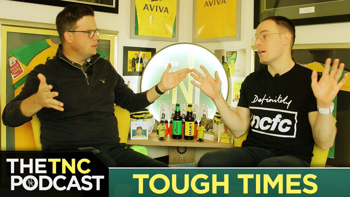 🚨🆕 𝗧𝗡𝗖 𝗣𝗼𝗱𝗰𝗮𝘀𝘁 🔰

<a href="/JackReeveTNC/">Jack Reeve</a> &amp; <a href="/ChrisReevo/">Chris Reeve</a> chat 👇🏼

⚽️ 𝙼𝚊𝚔𝚊𝚖𝚊 𝚜𝚌𝚘𝚛𝚎𝚜 𝚊𝚐𝚊𝚒𝚗 
😅 𝚂𝚝𝚒𝚕𝚕 𝚞𝚗𝚋𝚎𝚊𝚝𝚎𝚗 (𝙰) 
🚽 𝙿𝚛𝚎𝚙𝚊𝚛𝚒𝚗𝚐 𝚏𝚘𝚛 𝙸𝚙𝚜𝚠𝚒𝚌𝚑

📲 youtu.be/VM8X8bzXEw8

#NCFC