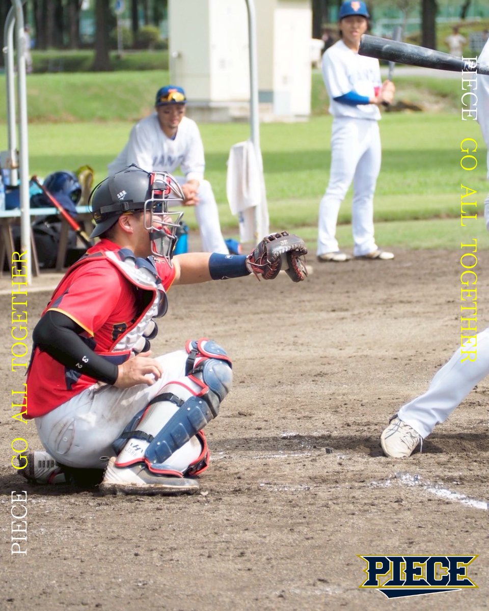 piece_baseball's tweet photo. 2025.9.28（sun）
オープン戦
🆚 マリモーズ 様

【 PIECE  8 - 2  マリモーズ 】
 Ｍ｜０００｜０００｜２｜２
 Ｐ｜００５｜００３｜Ｘ｜８

二塁打 : #18上島 
三塁打 : #99園田 
本塁打 : #22早坂 

C早坂 ー P松山→上島 https://t.co/L5aXzdcgM3
