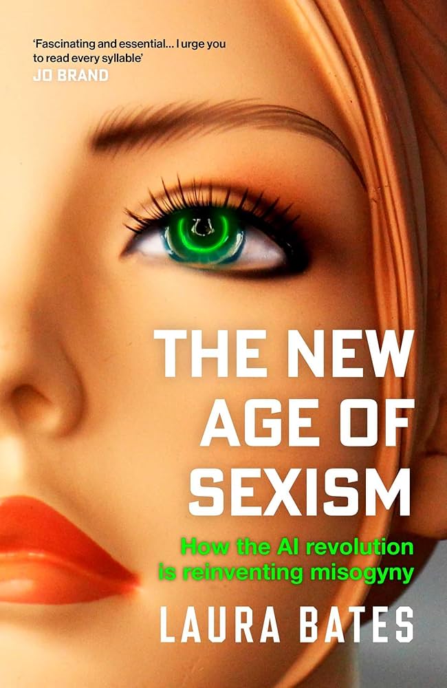 giuks_panorama's tweet photo. everyone should read the new age of sexism by laura bates https://t.co/2KTx1XlLak