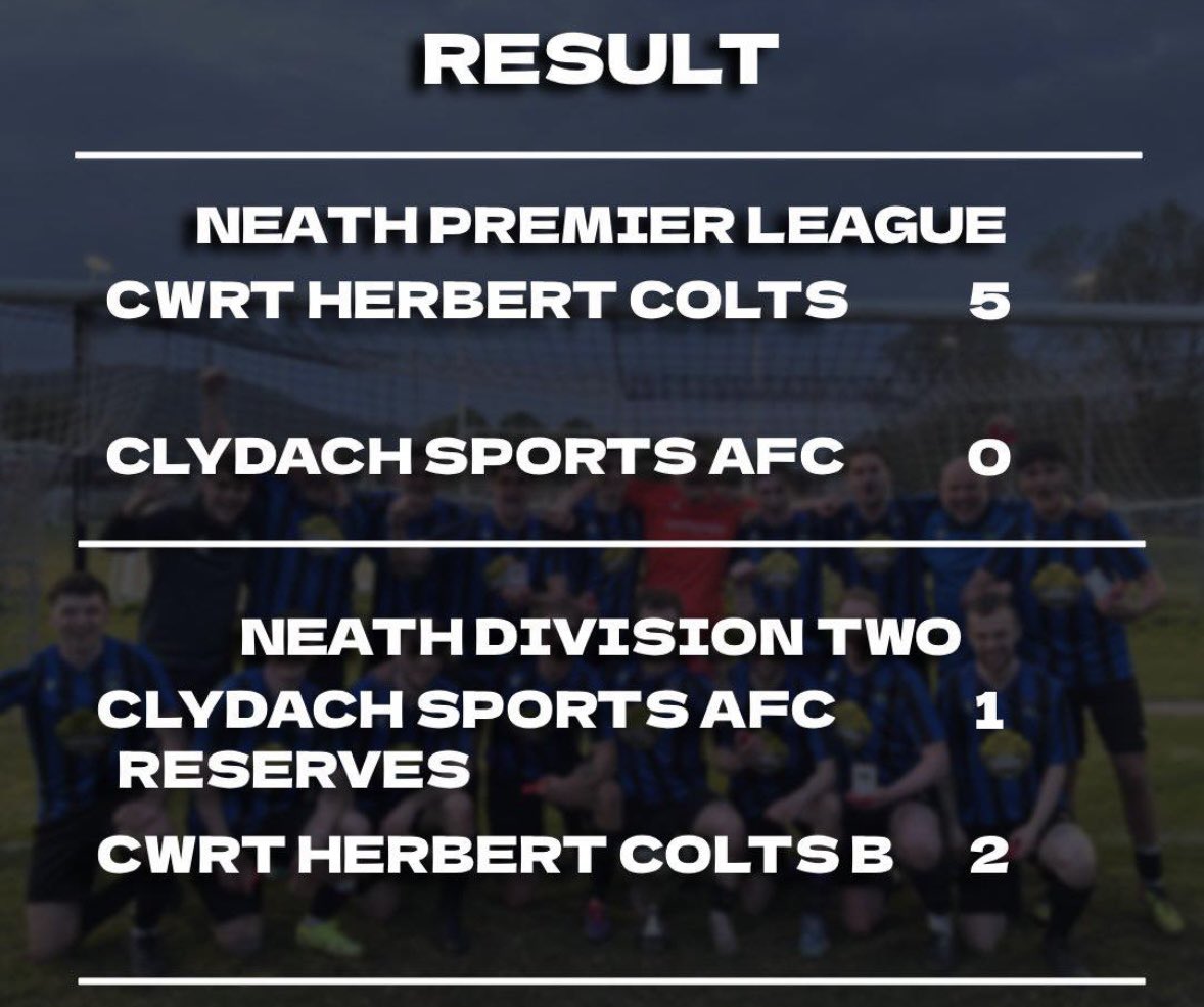 Cwrt Herbert Colts FC tweet media