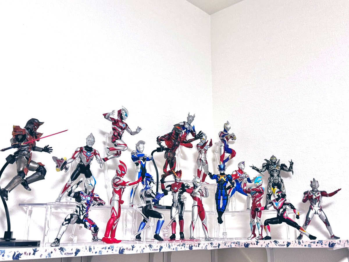 ついでにおれのフィギュアーツも見てくれ！