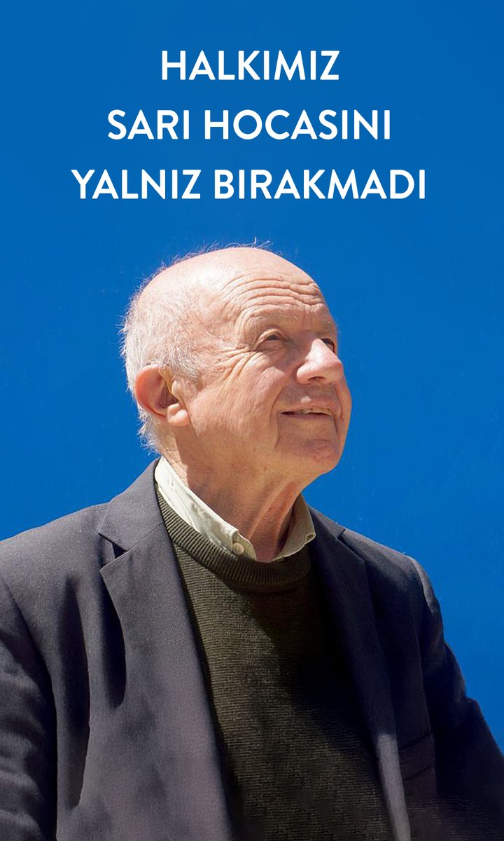 Halkımızın Kalbi Sarı Hocası İle Atıyor!
Sevgili hocamız yoğun bakıma alındıktan sonra başta Kürd kamuoyu olmak üzere yüzlerce dostu hem hastaneye ziyarete gelerek hem de iletişim kanalları üzerinden bize ulaşıp üzüntülerini dile getirip dayanışma dileklerini ilettiler.