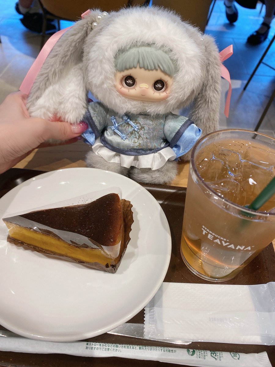 スイーツです ドルチェかき氷「セバスチャン」が1 日限定復活～LOST AND FOUND