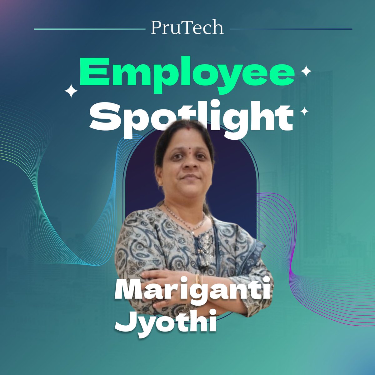 PruTech_India's tweet image. Kudos to Jyothi for her outstanding work on high-quality test cases & documentation for iResponse!
Her efforts have boosted product quality, improved team efficiency, & supported our CMMI Level 5 readiness.
#PruTechSolutions #Recognition #CMMI #iResponse