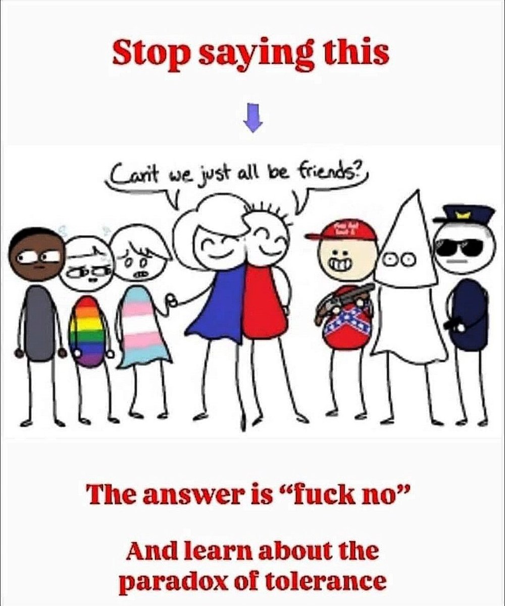 STOP FVCKING ASKING!