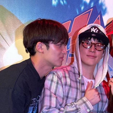 i knew it looked familiar 🥹 i missed you minwon