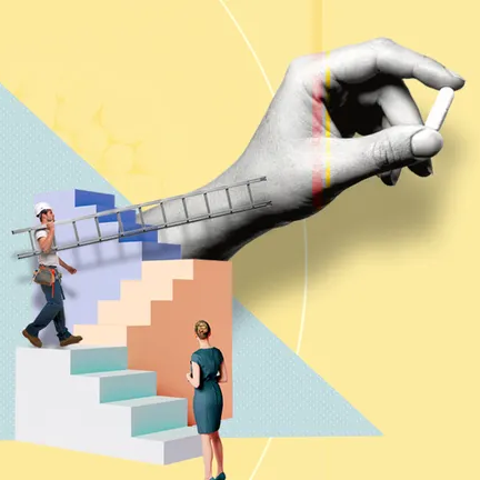 #DolorCrónico Las «reformas» de la escalera analgésica de la OMS  o cómo ha cambiado nuestro conocimiento sobre el dolor y su tratamiento.
👉La herramienta se sigue utilizando, pero se han sumado nuevos apoyos e, incluso, nuevos escalones
<a href="/HermannRibera/">Hermann Ribera</a> , secretario de la