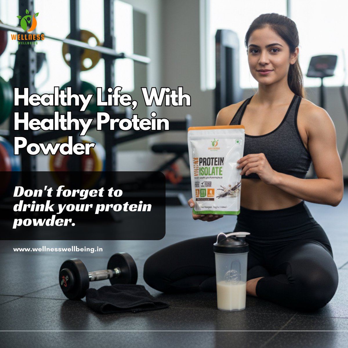 we42725's tweet photo. Power up your day with a scoop of wellness! 💪✨ Fueling my healthy life with protein-packed goodness for strength, energy, and total wellbeing. 🌿
#ProteinPower #WellnessJourney #FitLife #HealthyLifestyle #ProteinShake #WellnessVibes #FitnessGoals #HealthyAndHappy https://t.co/2px8nrWB8Y
