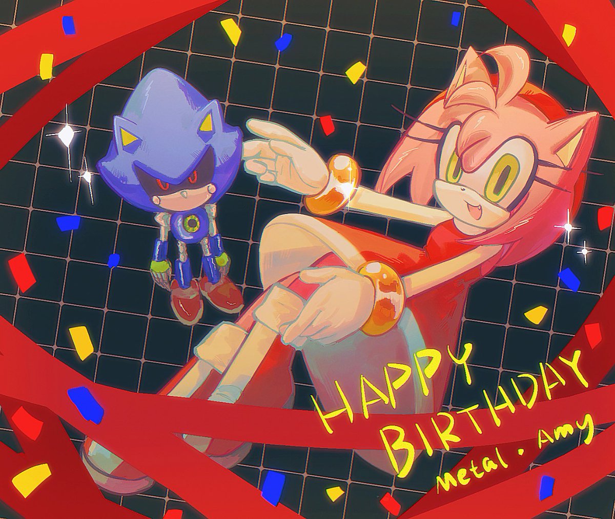 sachiko22662079's tweet photo. Sorry for the late birthday picture.😭😢
#metamy https://t.co/YKbhPIMR4D
