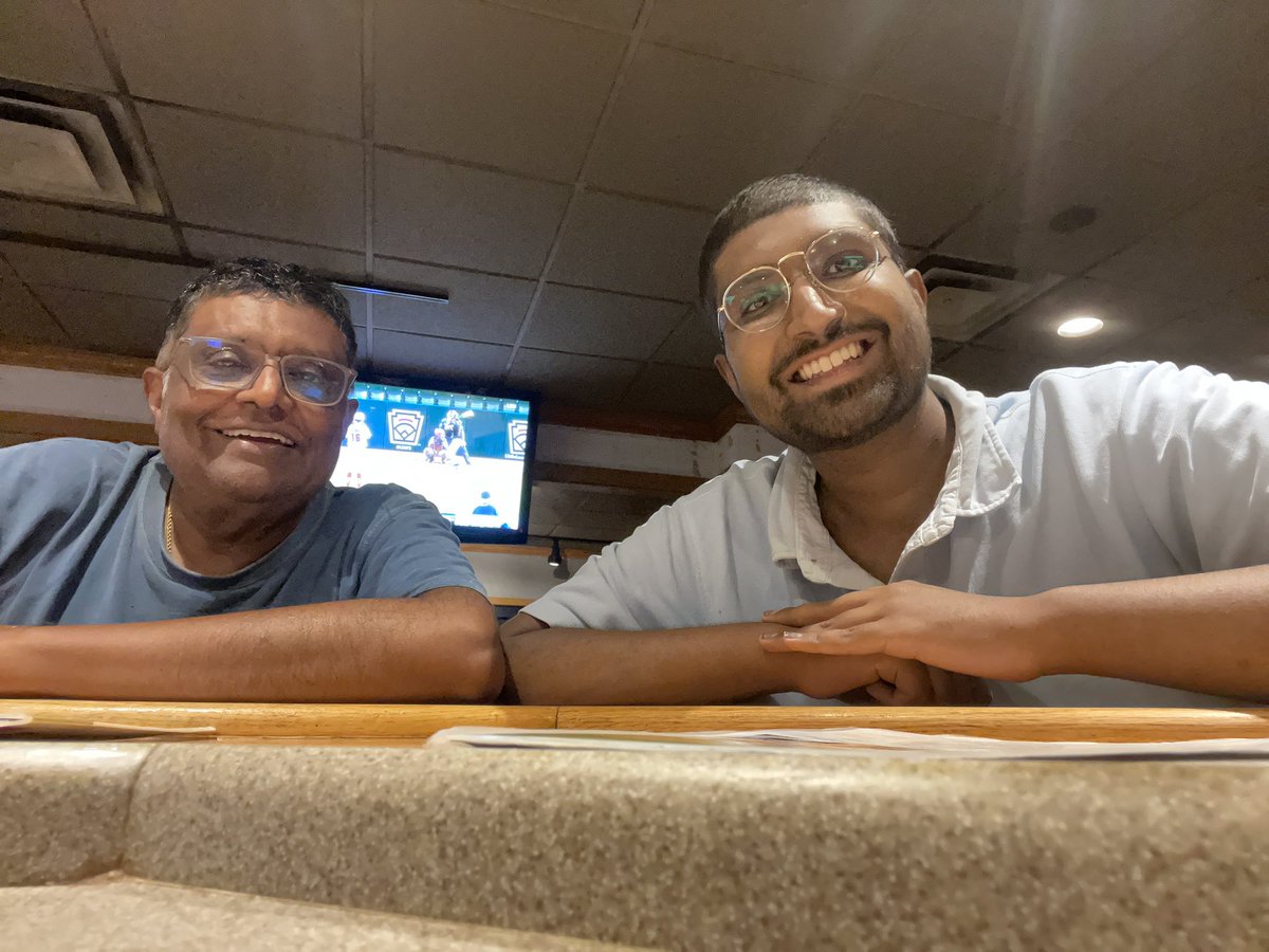 إِنَّا لِلَّٰهِ وَإِنَّا إِلَيْهِ رَاجِعُونَ

"Indeed, to Allah we belong and to Allah we shall return."

My father is in a much better place now. I miss you already dad. You were gone too soon. I’m grateful so many people came so quick for your funeral. You were truly was a good